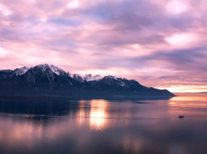 93_c Montreux Vevey Tourism_Maude Rion_Sunset Winter
